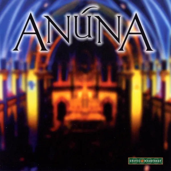 ANUNA / アヌーナ / ANUNA