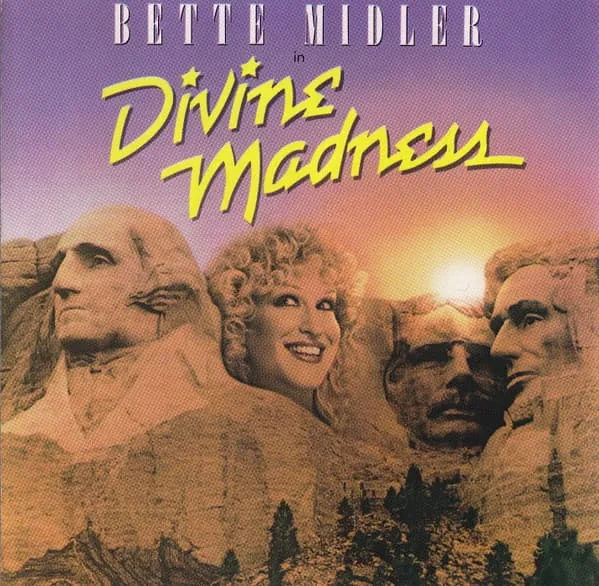 BETTE MIDLER / ベット・ミドラー / DIVINE MADNESS