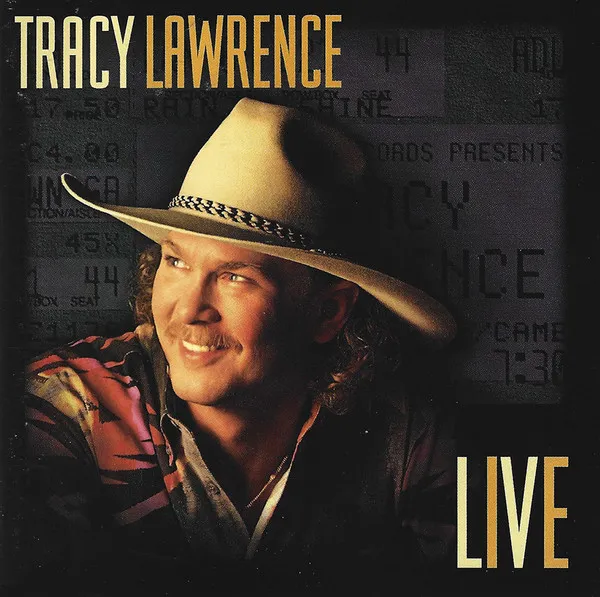 TRACY LAWRENCE / LIVE