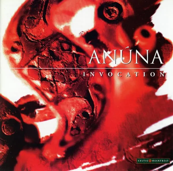 ANUNA / アヌーナ / INVOCATION