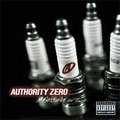AUTHORITY ZERO / オーソリティー・ゼロ / PASSAGE IN TIME