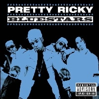 PRETTY RICKY / プリティ・リッキー / BLUE STARS