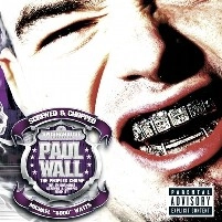 PAUL WALL / ポール・ウォール / PEOPLES CHAMP