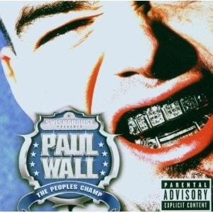 PAUL WALL / ポール・ウォール / PEOPLE'S CHAMP