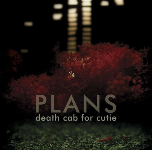 DEATH CAB FOR CUTIE / デス・キャブ・フォー・キューティー / PLANS