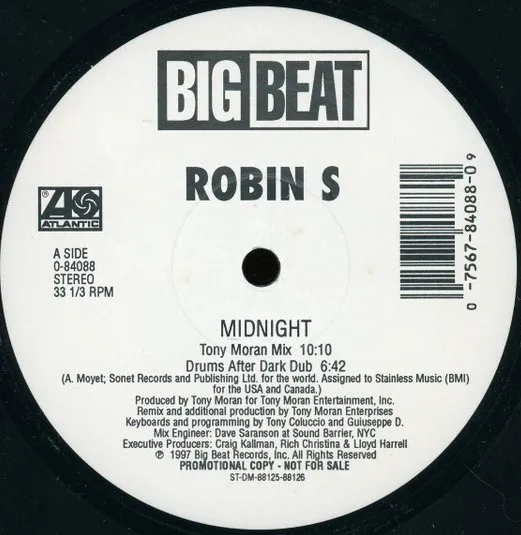ROBIN S / ロビンS / MIDNIGHT