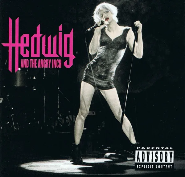 HEDWIG & THE ANGRY INCH / ANGRY INCH