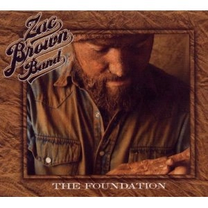 ZAC BROWN BAND / FOUNDATION