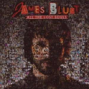 JAMES BLUNT / ジェイムス・ブラント / ALL THE LOST SOULS