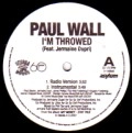 PAUL WALL / ポール・ウォール / I'M THROWED