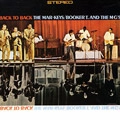 MAR-KEYS & BOOKER T. & THE MG'S / BACK TO BACK