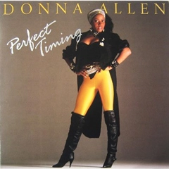 DONNA ALLEN / ドナ・アレン / PERFECT TIMING