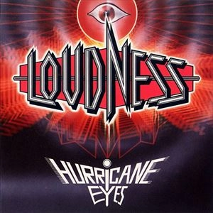 LOUDNESS / ラウドネス / HURRICANE EYES