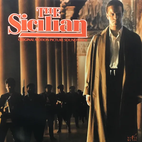 DAVID MANSFIELD / デヴィッド・マンスフィールド / THE SICILIAN