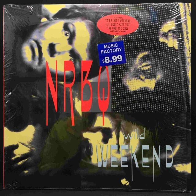 NRBQ / エヌアールビーキュー / WILD WEEKEND