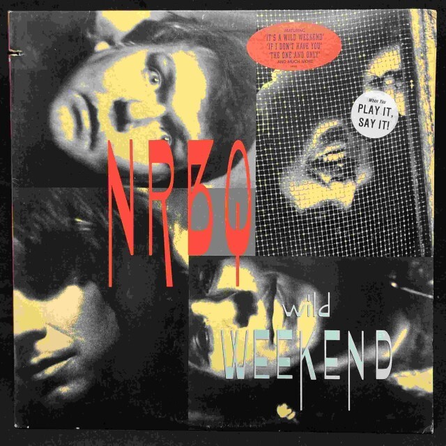 NRBQ / エヌアールビーキュー / WILD WEEKEND