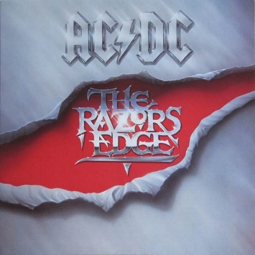 AC/DC / エーシー・ディーシー / RAZOR'S EDGE