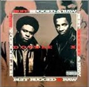 DOUBLE X / RUFF RUGGED & RAW