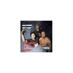 HARD BOYZ / TRAPPED IN THE GAME - U.S.A.