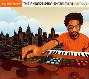 KING BRITT / キング・ブリット / THE PHILADELPHIA EXPERIMENT REMIXED