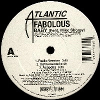 FABOLOUS / ファボラス / BABY
