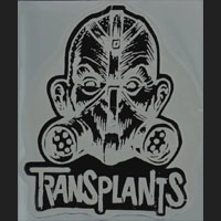 TRANSPLANTS / トランスプランツ / GANGSTERS AND THUGS(PICTURE)
