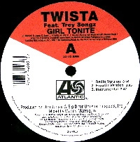 TWISTA / GIRL TONITE