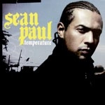 SEAN PAUL / ショーン・ポール / TEMPERATURE