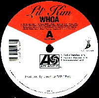 LIL'KIM / WHOA