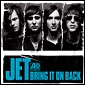JET / ジェット / BRING IT ON BACK (BLUE VINYL)