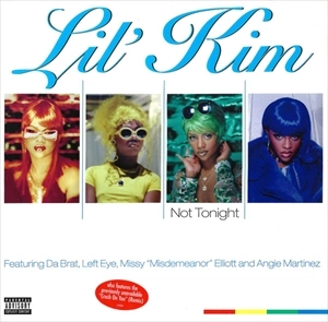 LIL' KIM / リル・キム / NOT TONIGHT