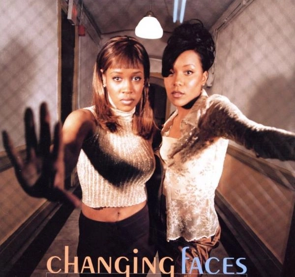 CHANGING FACES / チェンジング・フェイシス / G.H.E.T.T.O.U.T.