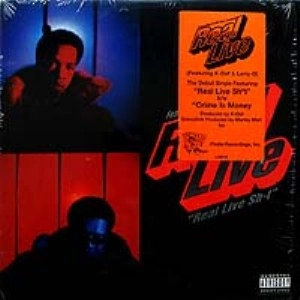 REAL LIVE / REAL LIVE S**T