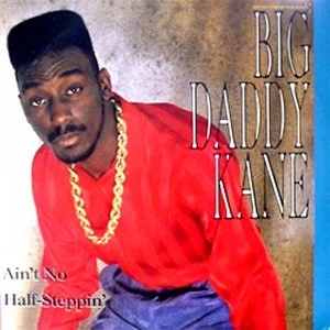 AIN'T NO HALF STEPPIN' / BIG DADDY KANE / ビッグ・ダディ・ケイン