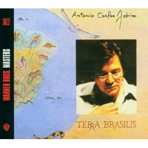 ANTONIO CARLOS JOBIM / アントニオ・カルロス・ジョビン / TERRA BRASILIS