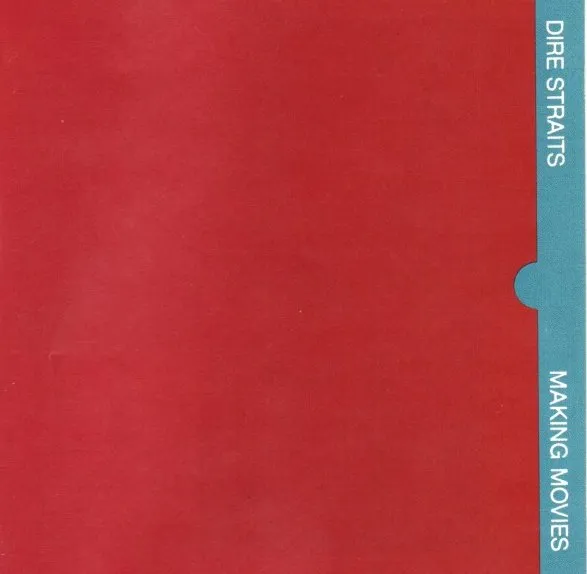 DIRE STRAITS / ダイアー・ストレイツ / MAKING MOVIES