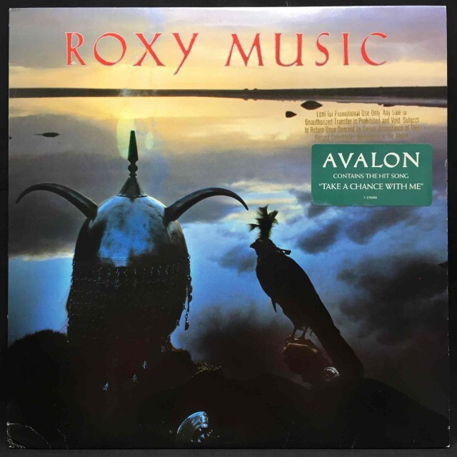 ROXY MUSIC / ロキシー・ミュージック / AVARON