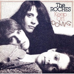 ROCHES / ローチェス / KEEP ON DOING