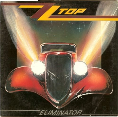 ZZ TOP / ZZトップ / ELIMINATOR