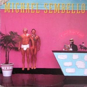 MICHAEL SEMBELLO / マイケル・センベロ / BOSSA NOVA HOTEL