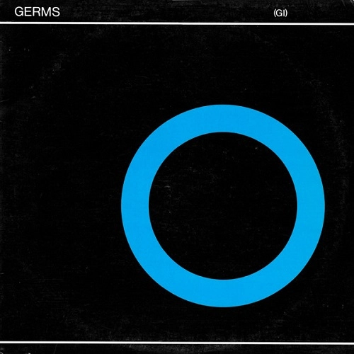 GERMS / ジャームス / (GI)