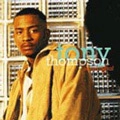 TONY THOMPSON / SEXSATIONAL