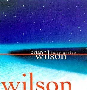 BRIAN WILSON / ブライアン・ウィルソン / IMAGINATION