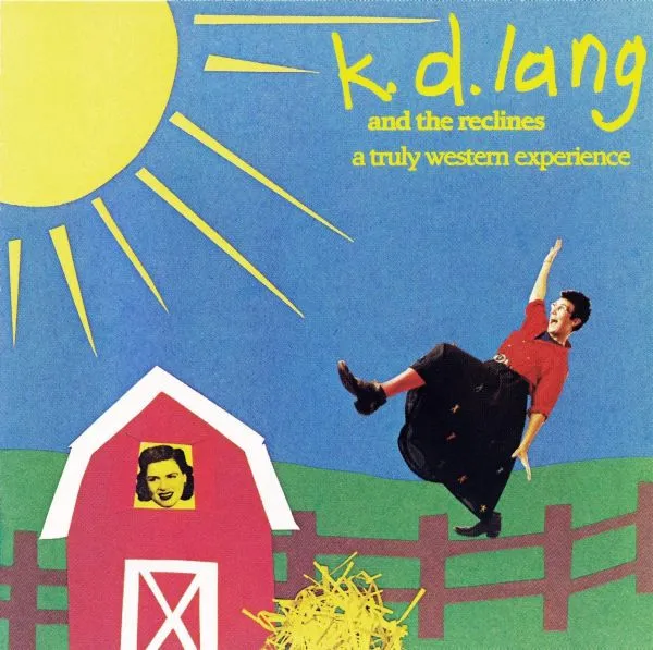 K.D.& RECLINES LANG / TRULY WESTERN EXPERIENCE