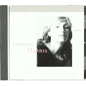 EMMYLOU HARRIS / エミルー・ハリス / DUETS