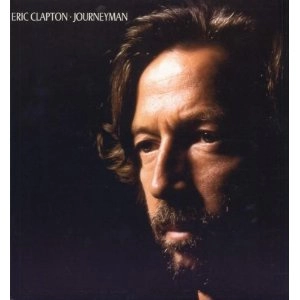 ERIC CLAPTON / エリック・クラプトン / JOURNEYMAN - GERMANY - 180g