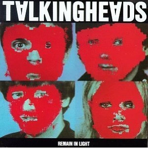 REMAIN IN LIGHT / TALKING HEADS / トーキング・ヘッズ / ロック