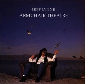 JEFF LYNNE / ジェフ・リン / ARMCHAIR THEATRE
