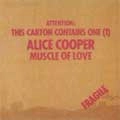 ALICE COOPER / アリス・クーパー / MUSCLE OF LOVE