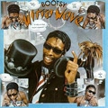 BOOTSY'S RUBBER BAND / ブーツィーズ・ラバー・バンド / ULTRA WAVE